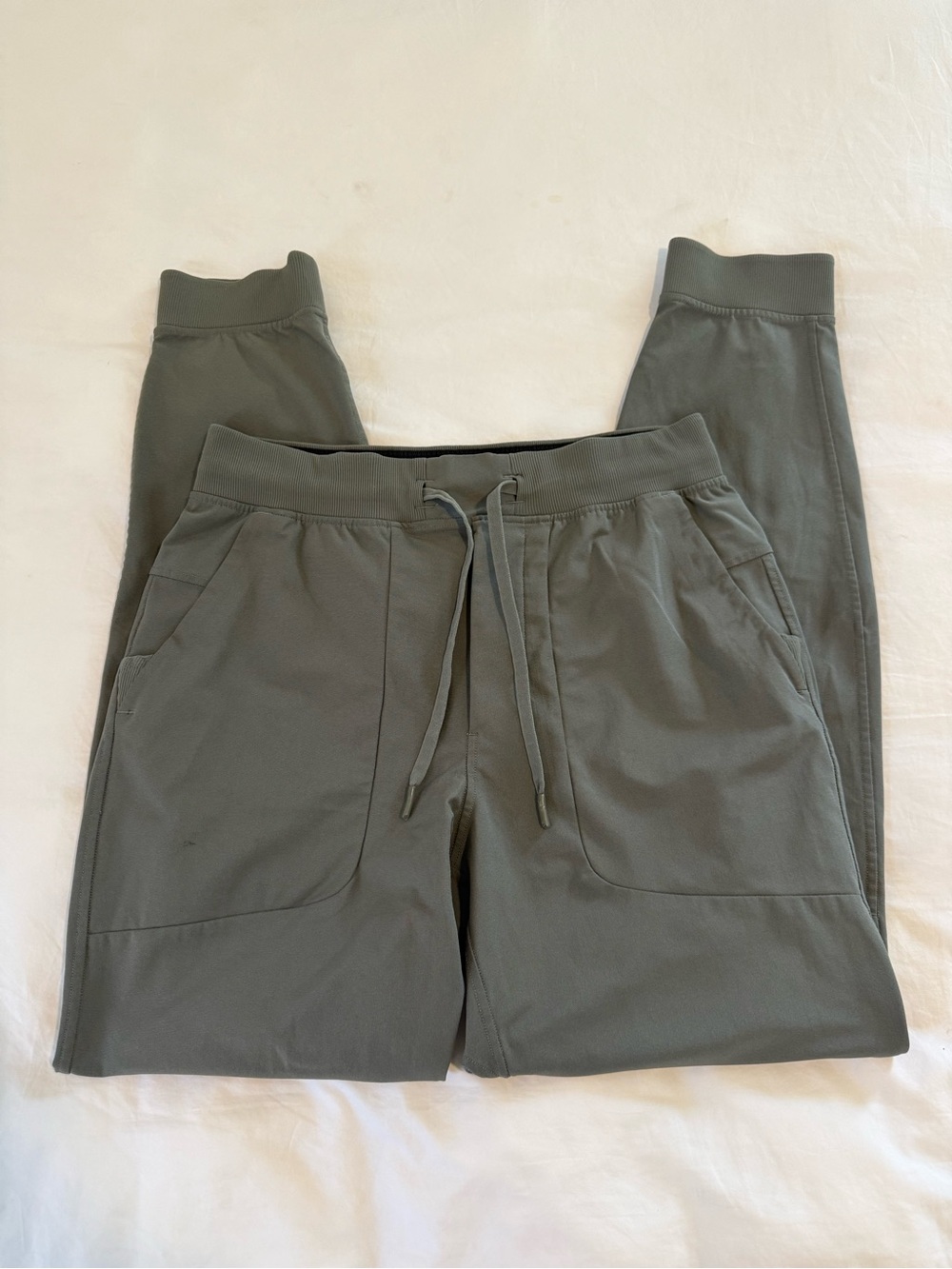 Men's Lululemon ABC Jogger Warpstreme Size M